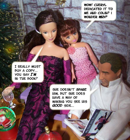 EVERYONE seems to be reading it!