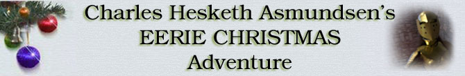 The Fifth Annual Knottwood Christmas Party Adventure