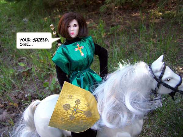 Very noble fellow...