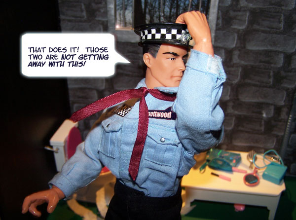That's right, you tell 'em! Go for it, Don!