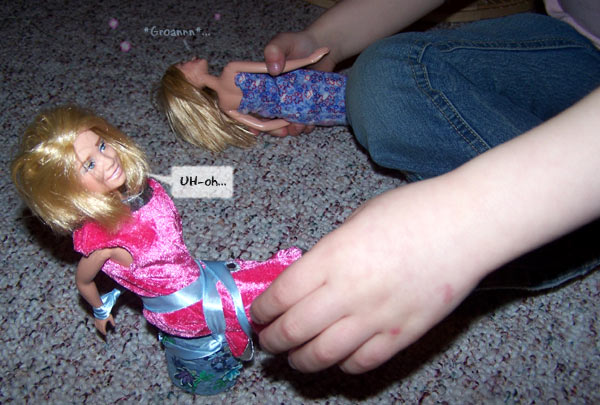 POOR Ashley!