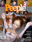 October 2005 cover