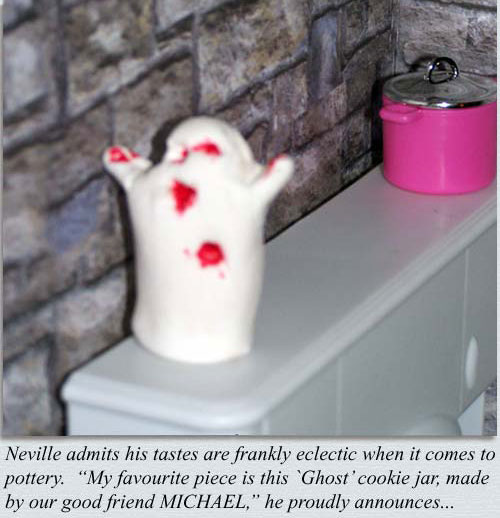 Er, how *quaint*...