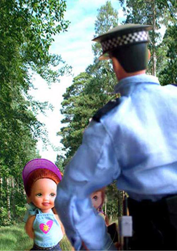 Officer Don wants an EXPLANATION!