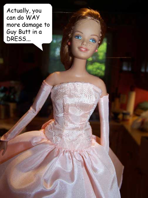 Well, REALLY, Catriona!