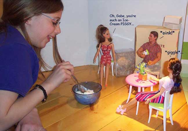 Katherine thinks this is a great idea!