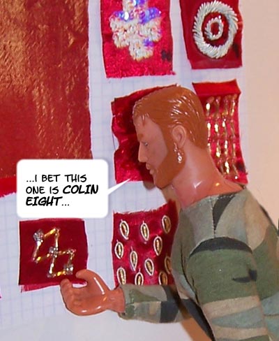 Good guess, Errol!!