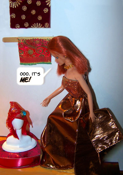 Varna sees a GIANT jewel...