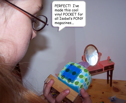 How clever!