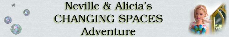 Isobel's Changing Spaces  Adventure