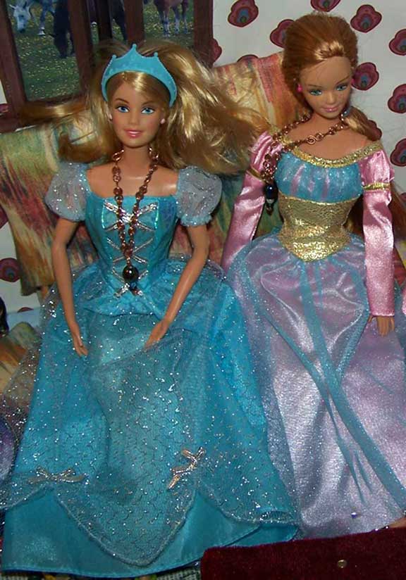 Two beautiful sisters!