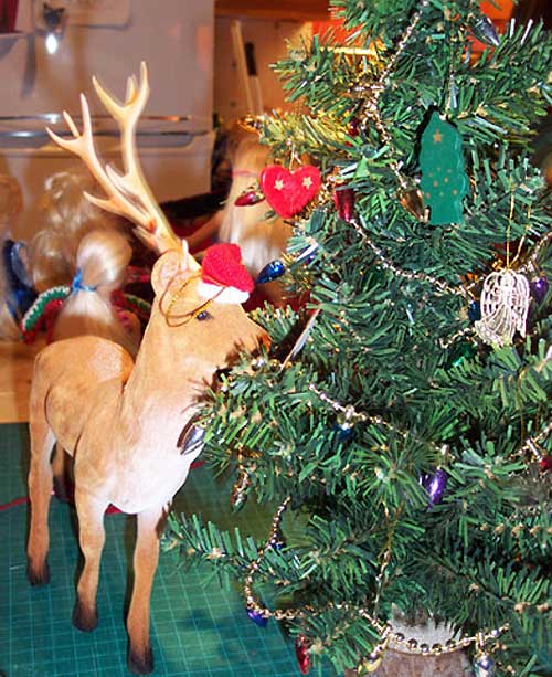 HOPE Dasher doesn't get TUMMY ACHE!